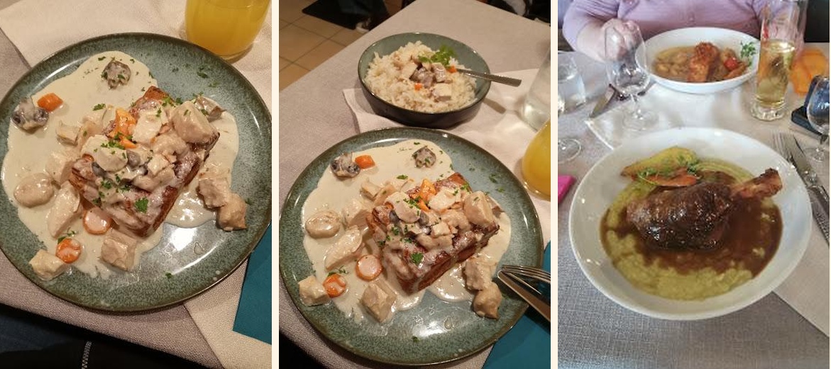 Alain & Magalie Au Gourmet - Menu Image 3