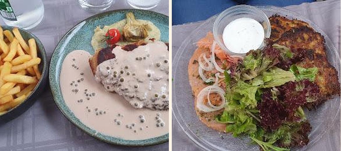 Alain & Magalie Au Gourmet - Menu Image 4