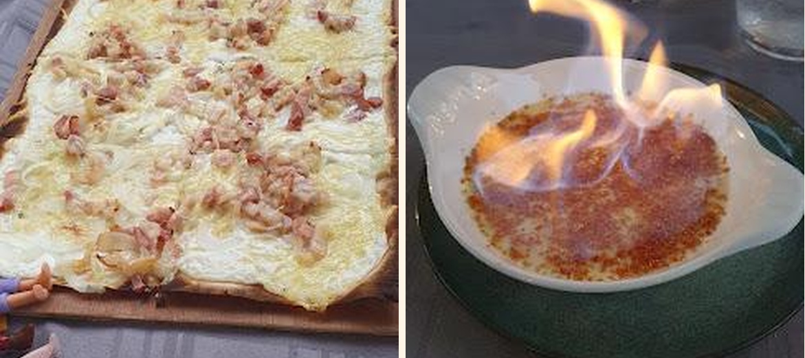 Alain & Magalie Au Gourmet - Menu Image 5