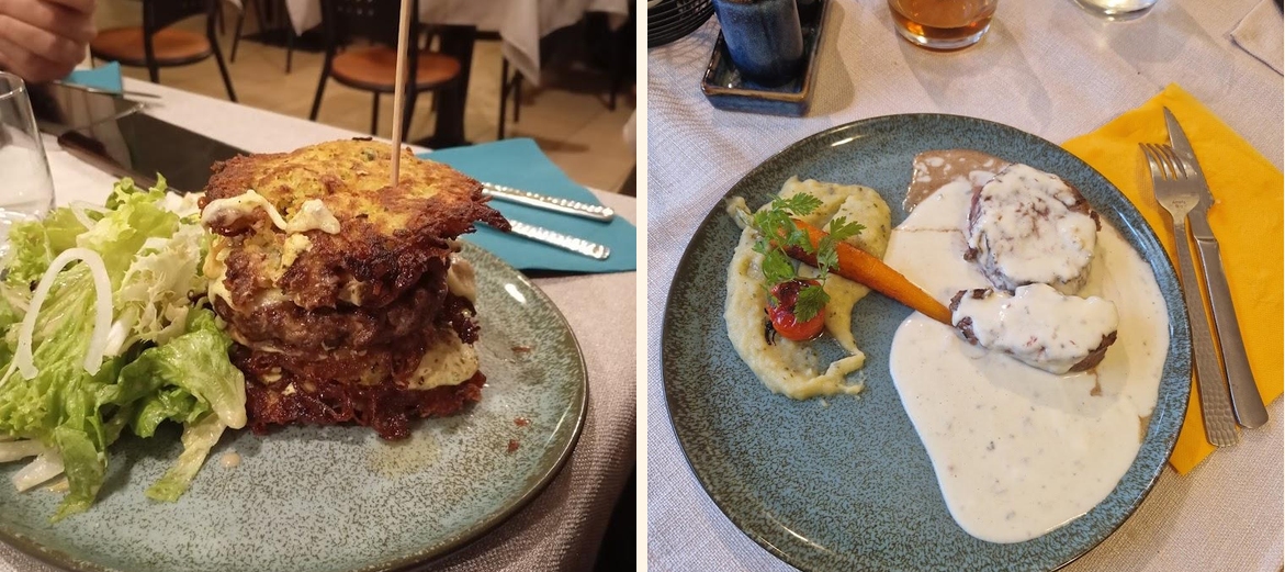 Alain & Magalie Au Gourmet - Menu Image 6