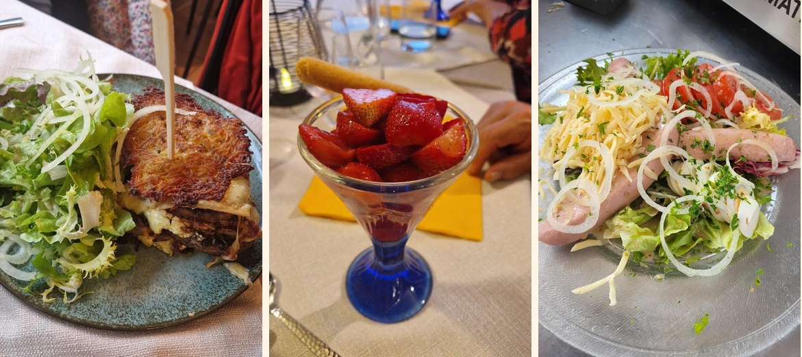 Alain & Magalie Au Gourmet - Menu Image 7