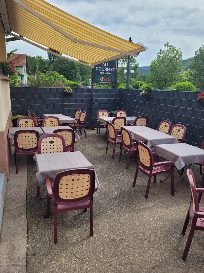 Alain & Magalie Au Gourmet